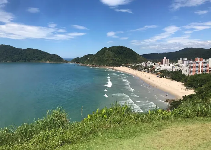 Apartamento Pitangueiras Guarujá